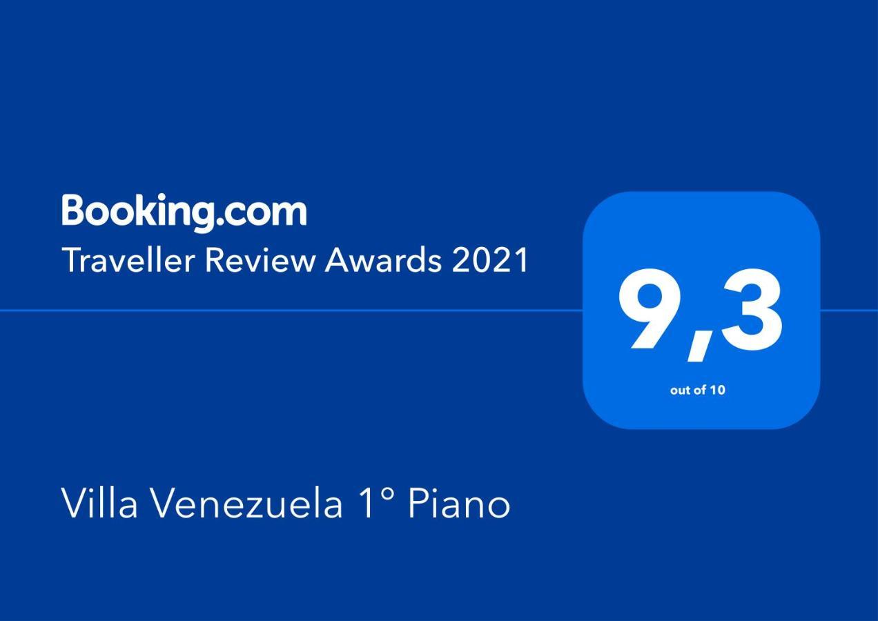 Villa Venezuela 1° Piano 马拉泰亚 外观 照片
