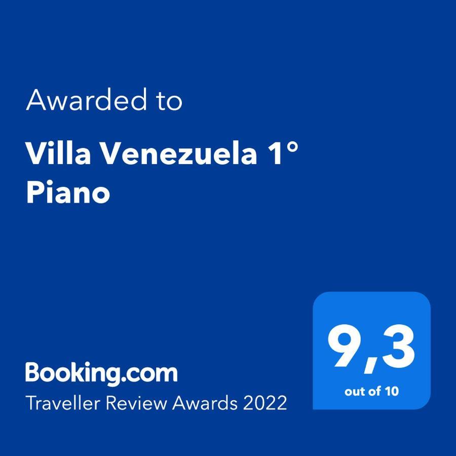 Villa Venezuela 1° Piano 马拉泰亚 外观 照片