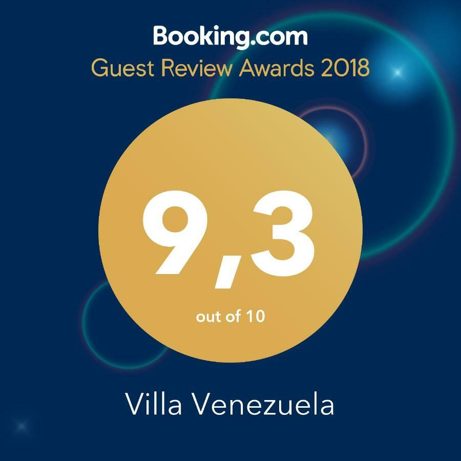 Villa Venezuela 1° Piano 马拉泰亚 外观 照片